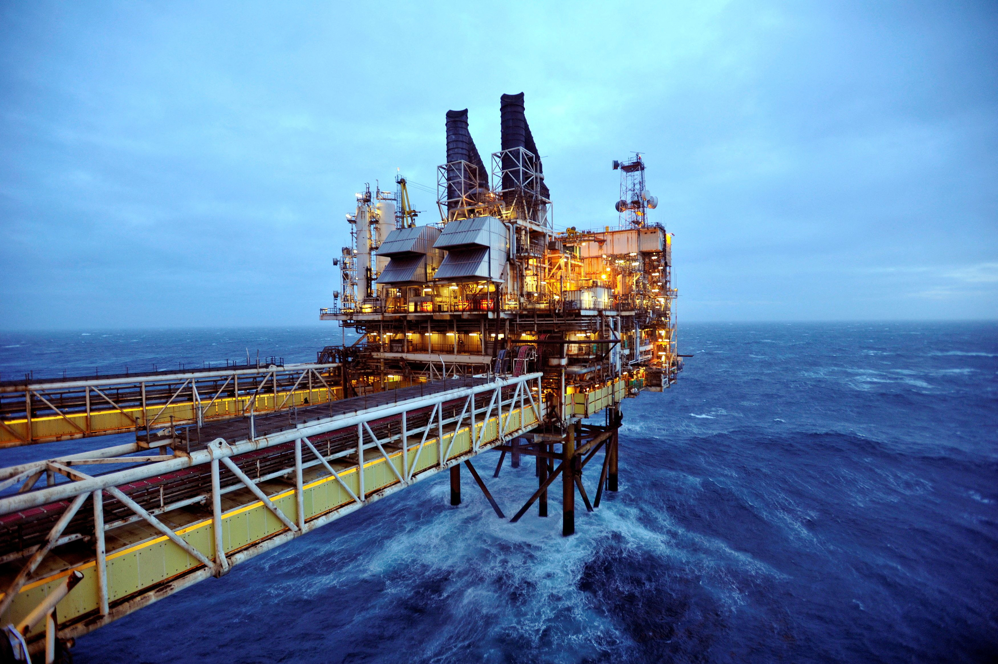 OIL & GAS